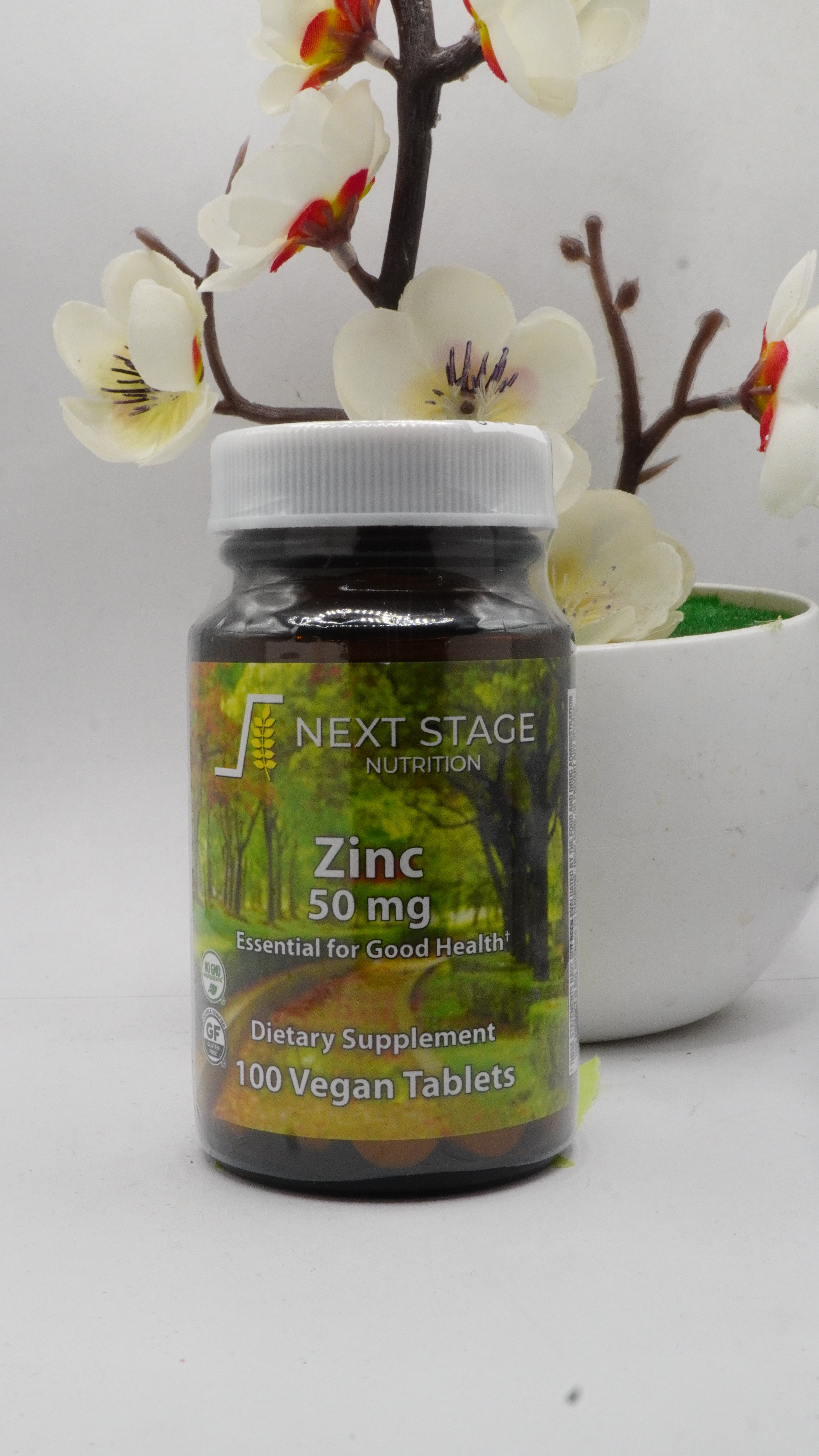 Zinc Next Stage 50 mg