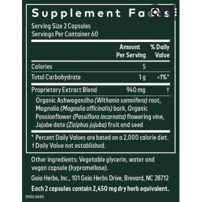 Gaia SleepThru