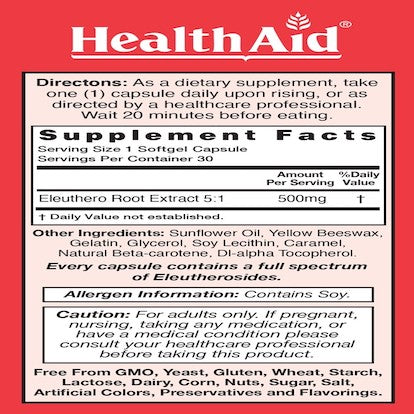 Health Aid Sibergin