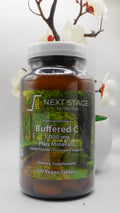 Next Stage Buffered C 1,000 mg Plus Minerals