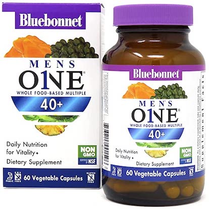 Bluebonnet Men's ONE 40+ Multiple