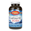 Carlson Cod Liver Oil