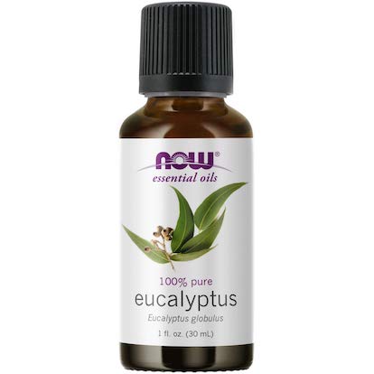 Now Eucalyptus Oil
