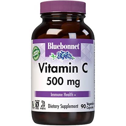 Bluebonnet Vitamine C – 500 mg