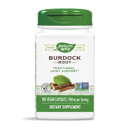 Nature's Way Burdock Root
