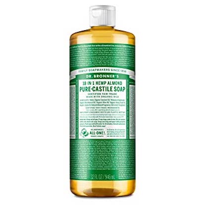 Savon pur au Castille Amande Dr. Bronner's