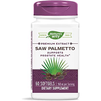 Nature's Way Saw Palmetto