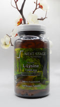 Next Stage L-Lysine 500 mg