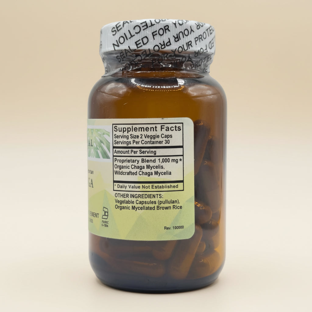 Opal Chaga