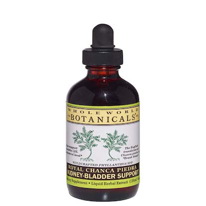 Whole World Botanicals Royal Chanca Piedra
