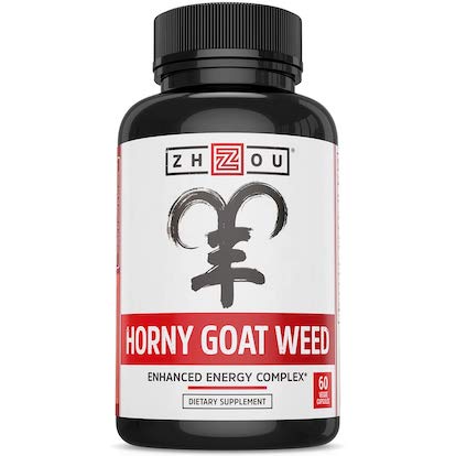 Zhou Horny Goat Weed