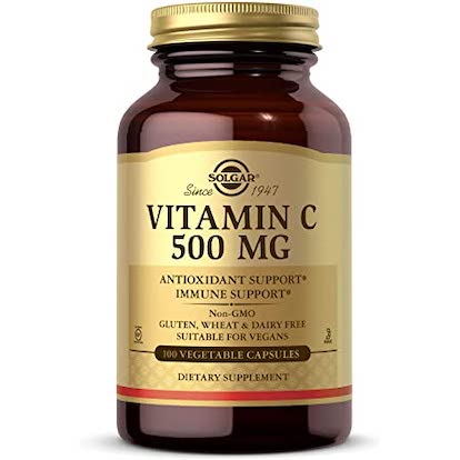 Solgar Vitamine C 500 mg