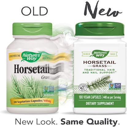 Prêle des champs de Nature's Way