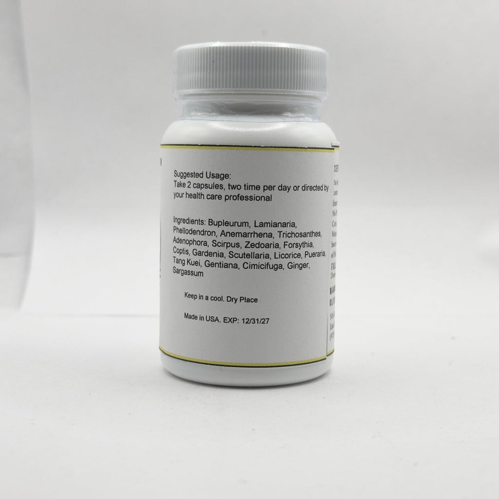 The Dissolving Combination BD-212