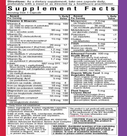 Bluebonnet Ladies ONE Multiple