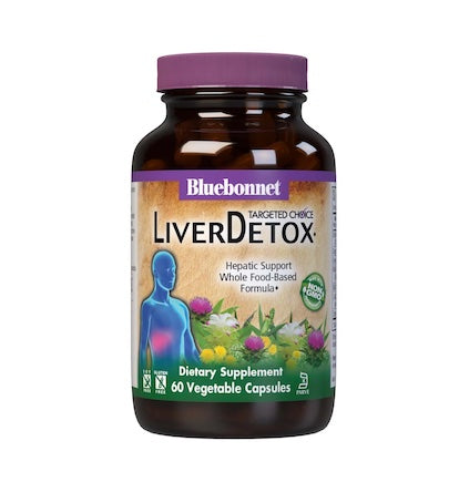 Bluebonnet Liver Detox