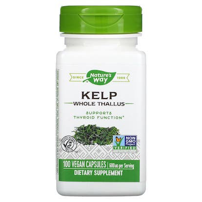 Kelp de Nature's Way