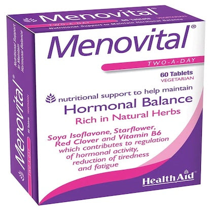 Health Aid Menovital