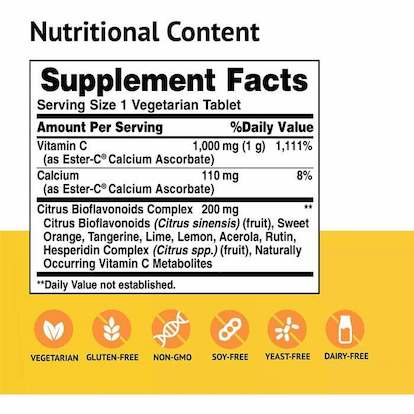 American Health Ester-C 1000 mg