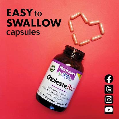 Bluebonnet CholesteRice