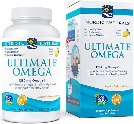 Nordic Naturals Ultimate Omega