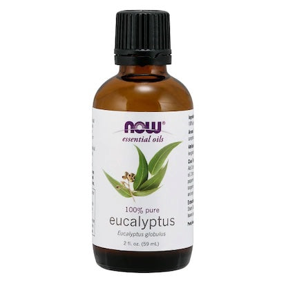 Now Eucalyptus Oil