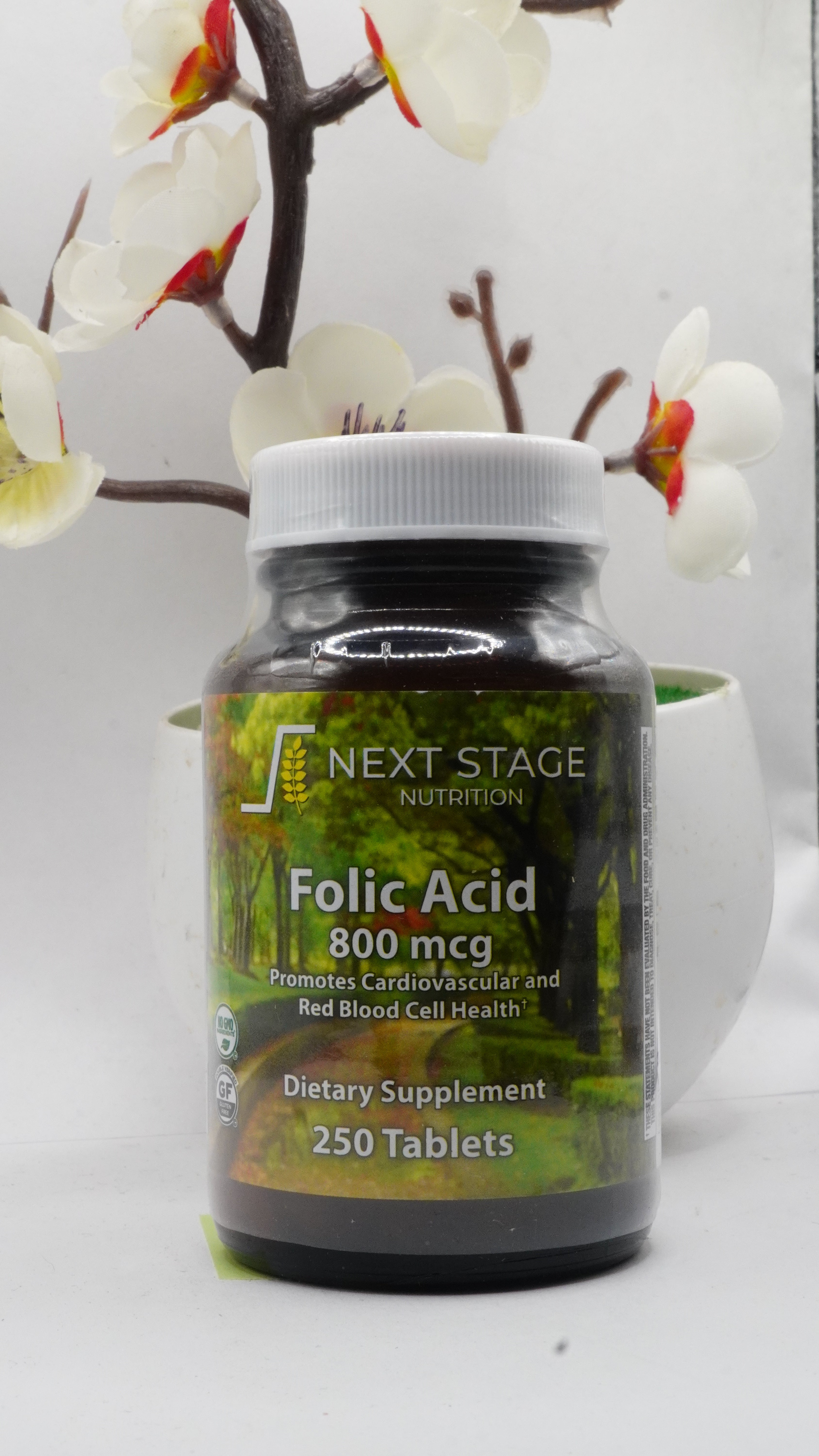 Acide folique Next Stage 800 µg