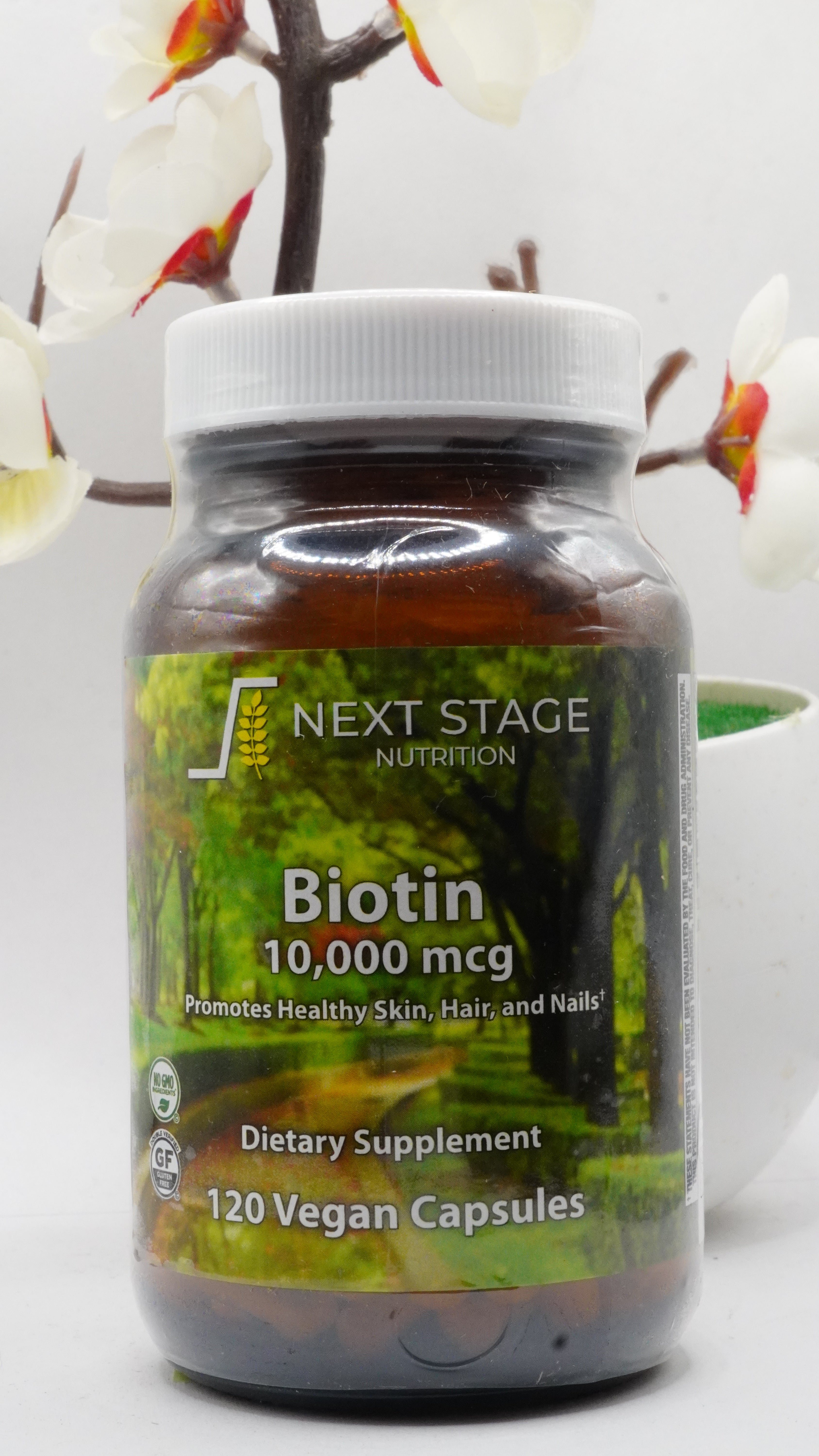 Biotine Next Stage 10 000 µg