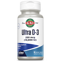 KAL Ultra D-3 250 mcg (10,000 IU)