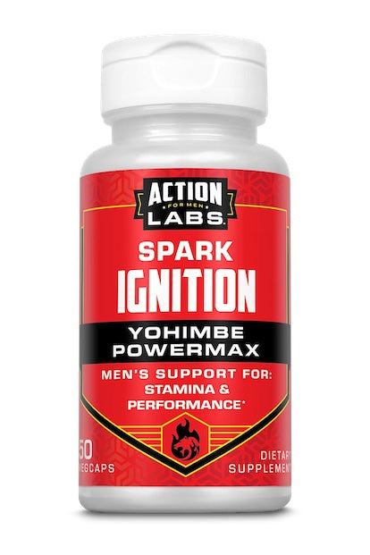 Action Labs Yohimbe Power Max 2000