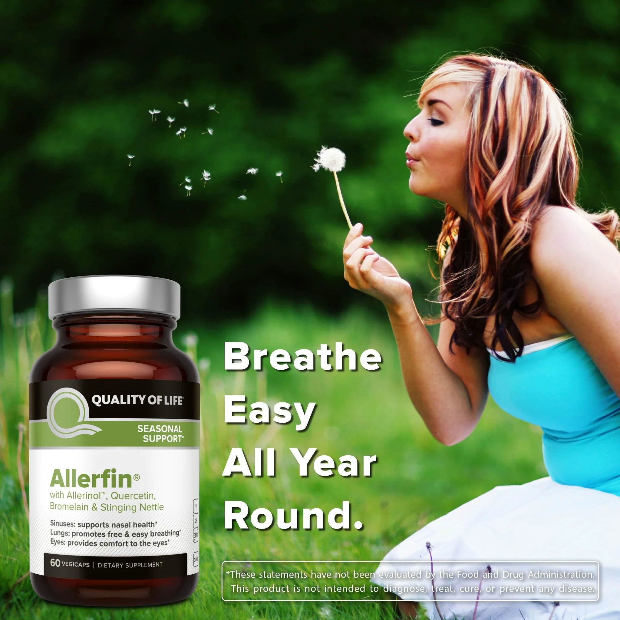 Allerfin 60 VegiCaps