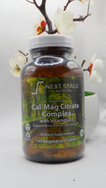 Next Stage Cal-Mag Citrate Complex with Vitamin D3