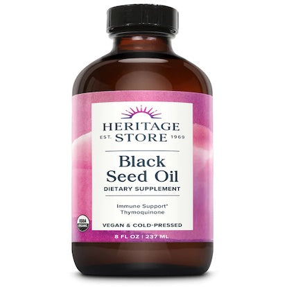 Huile de Nigelle Heritage Store