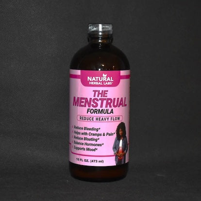 The Menstrual Formula