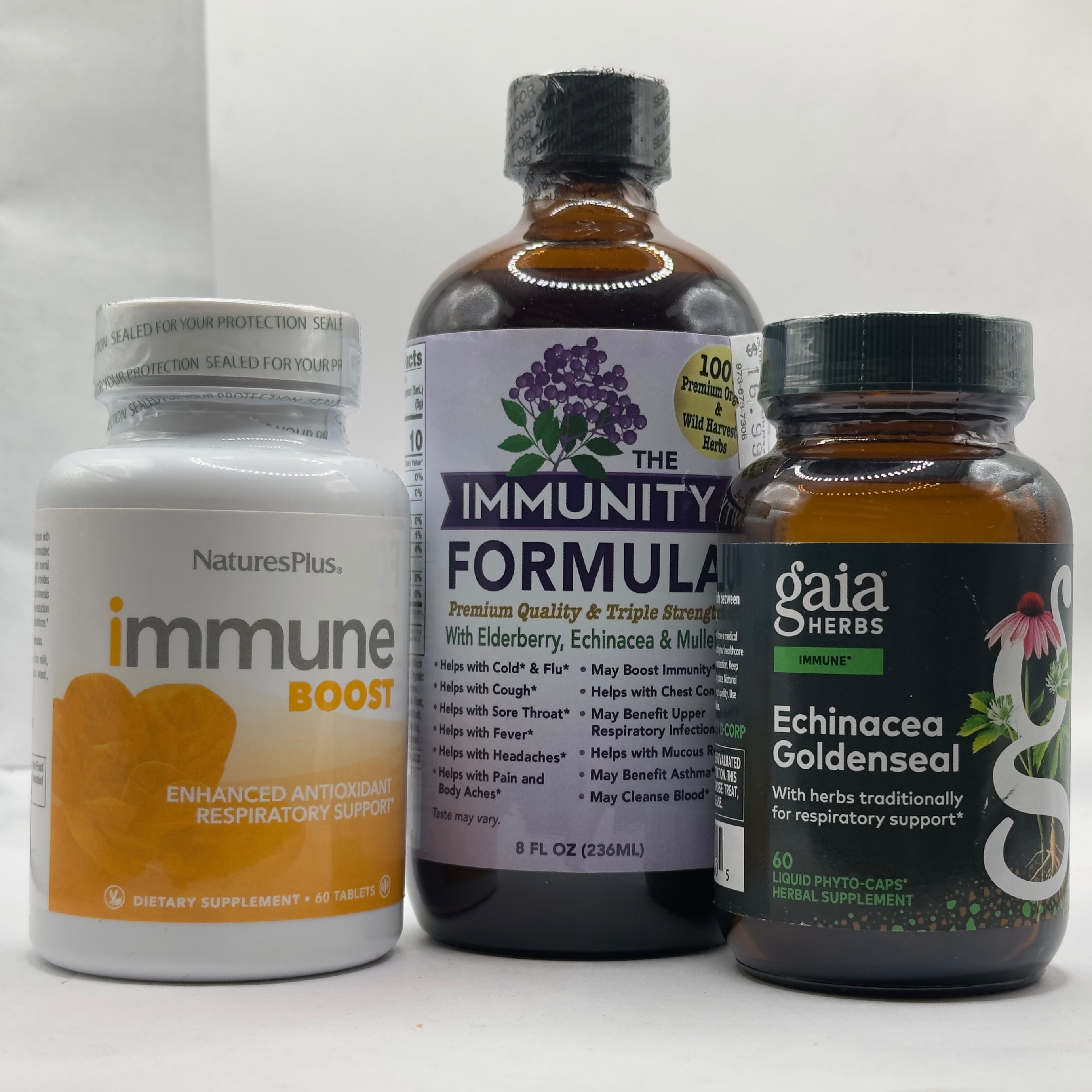 Kit Anti-grippe
