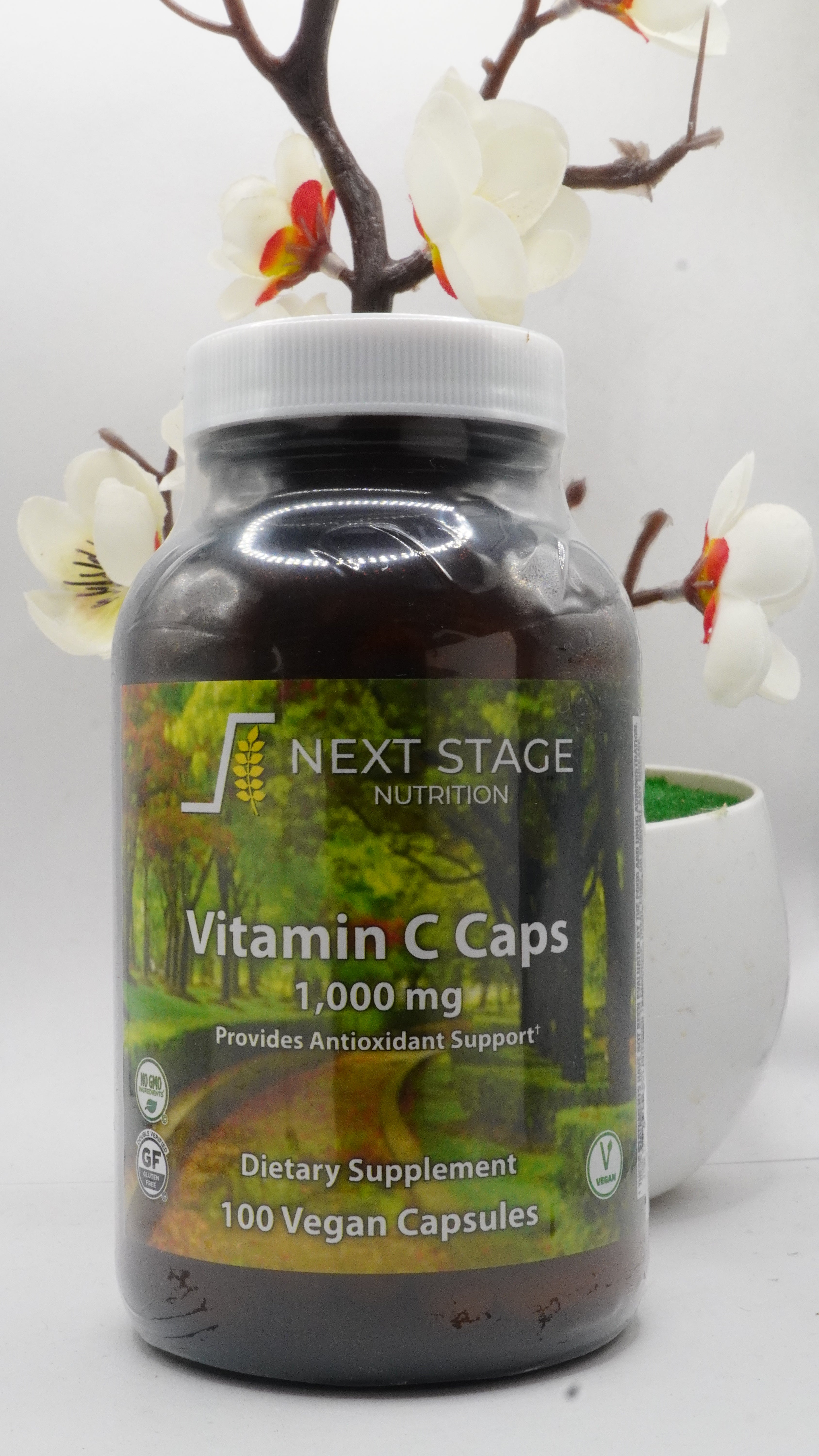 Vitamine C Next Stage Gélules 1 000 mg