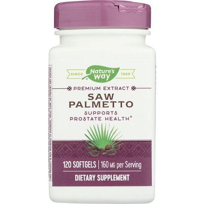 Nature's Way Saw Palmetto