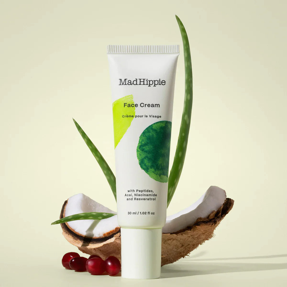 Mad Hippie Face Cream