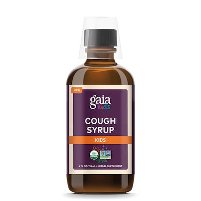 Sirop contre la toux pour enfants Gaia