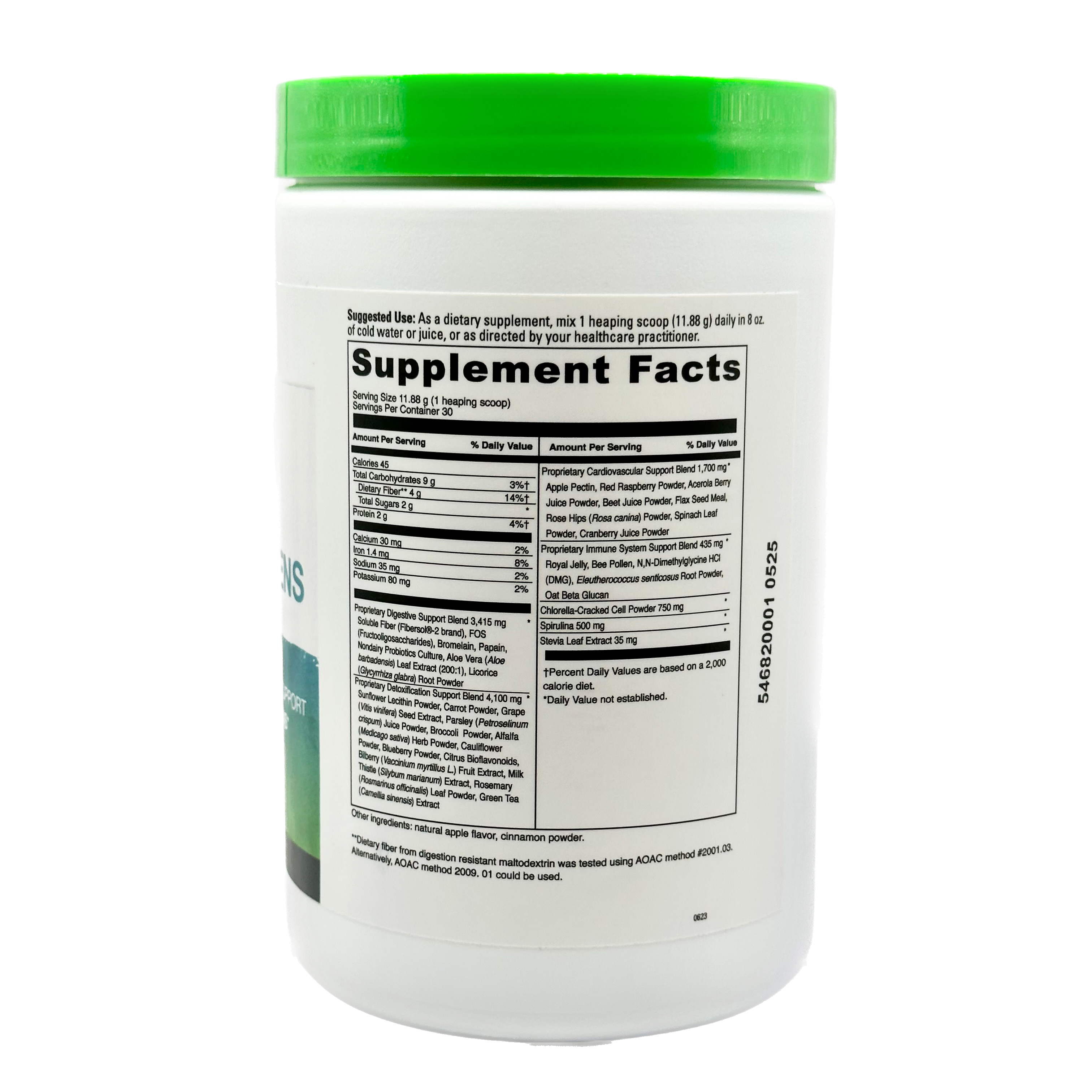 Essential Therapeutics Super Greens