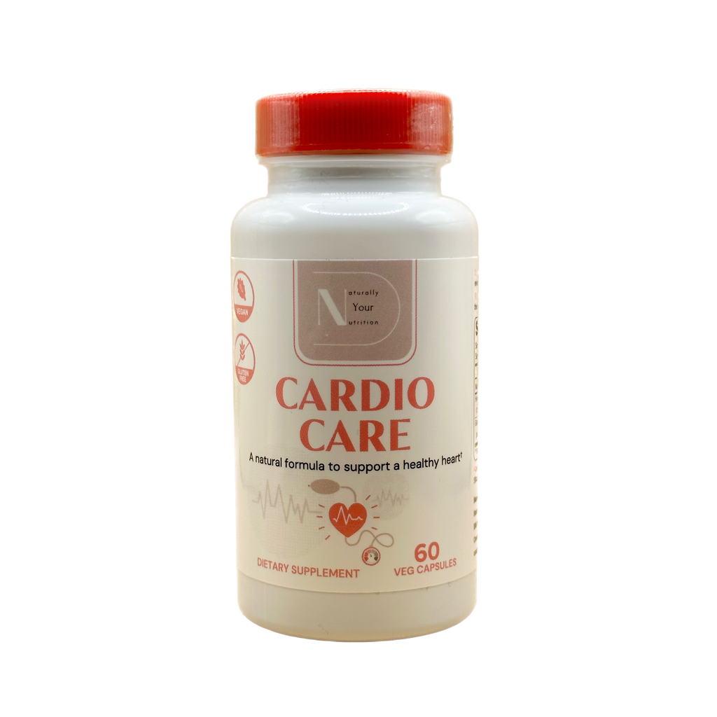 Naturally Your Nutrition Cardio Care