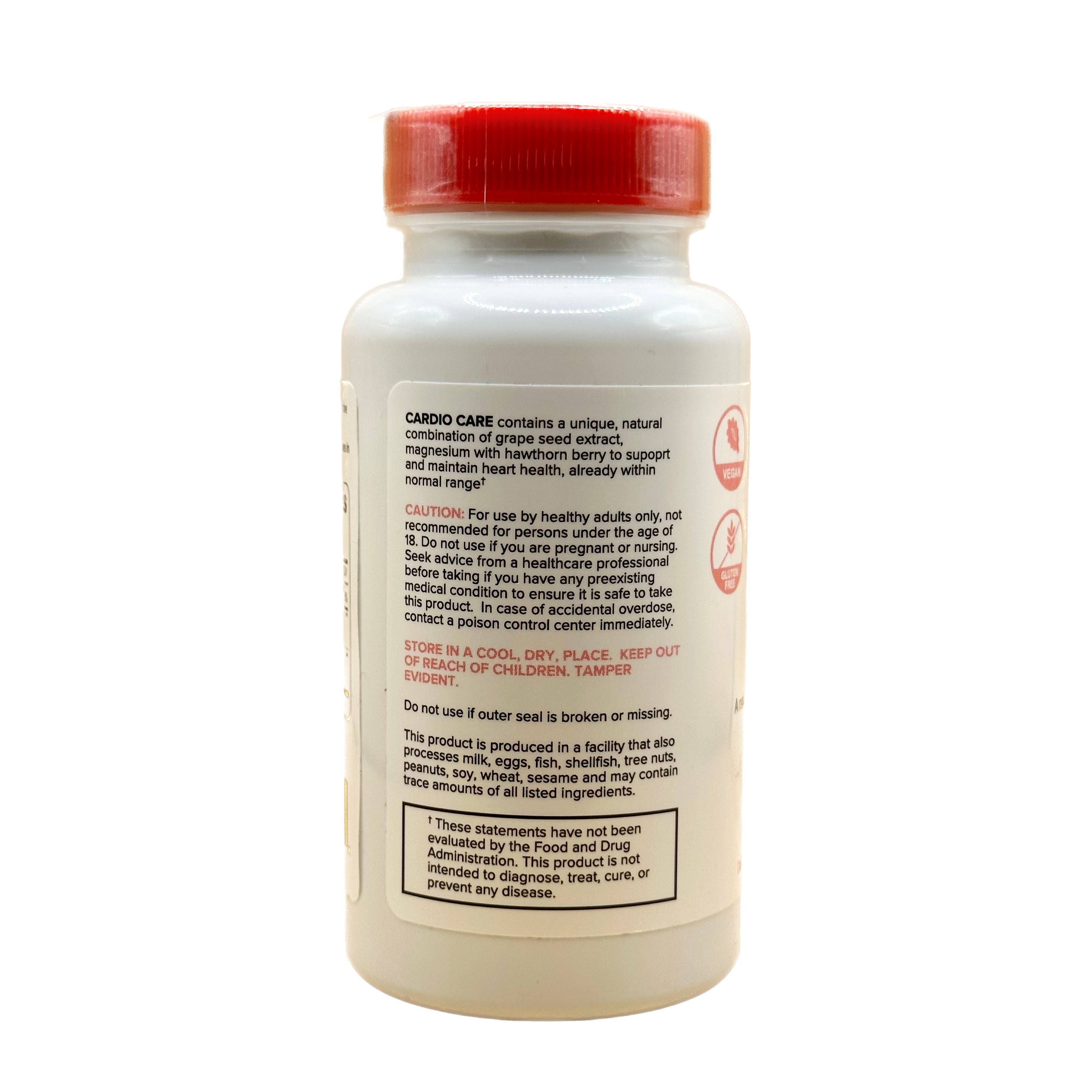 Naturally Your Nutrition Cardio Care