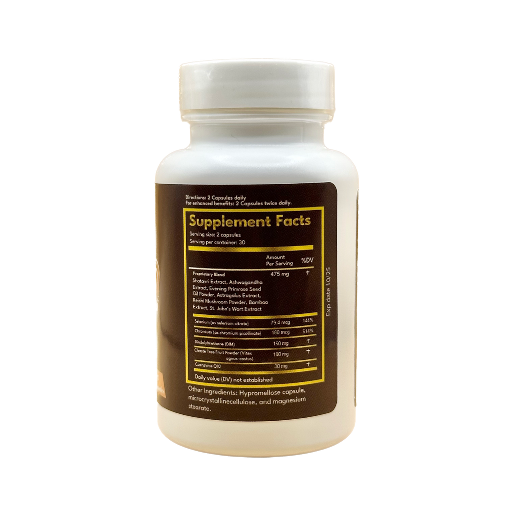 Naturally Your Nutrition Women Essentials