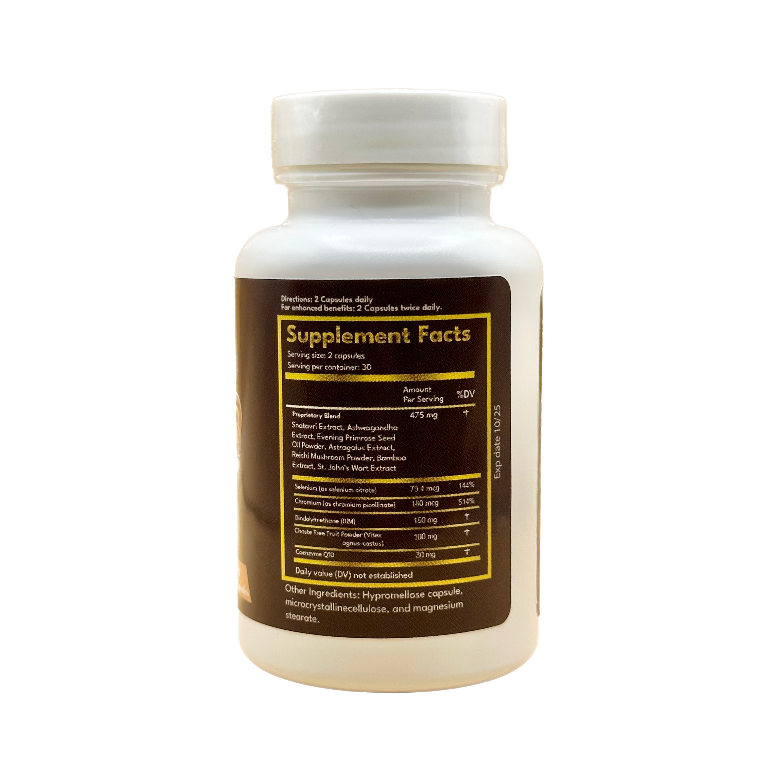 Naturally Your Nutrition Women Essentials