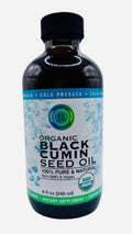 ORGANIC BLACK SEED OIL by ESSENTIAL THERAPEUTICS