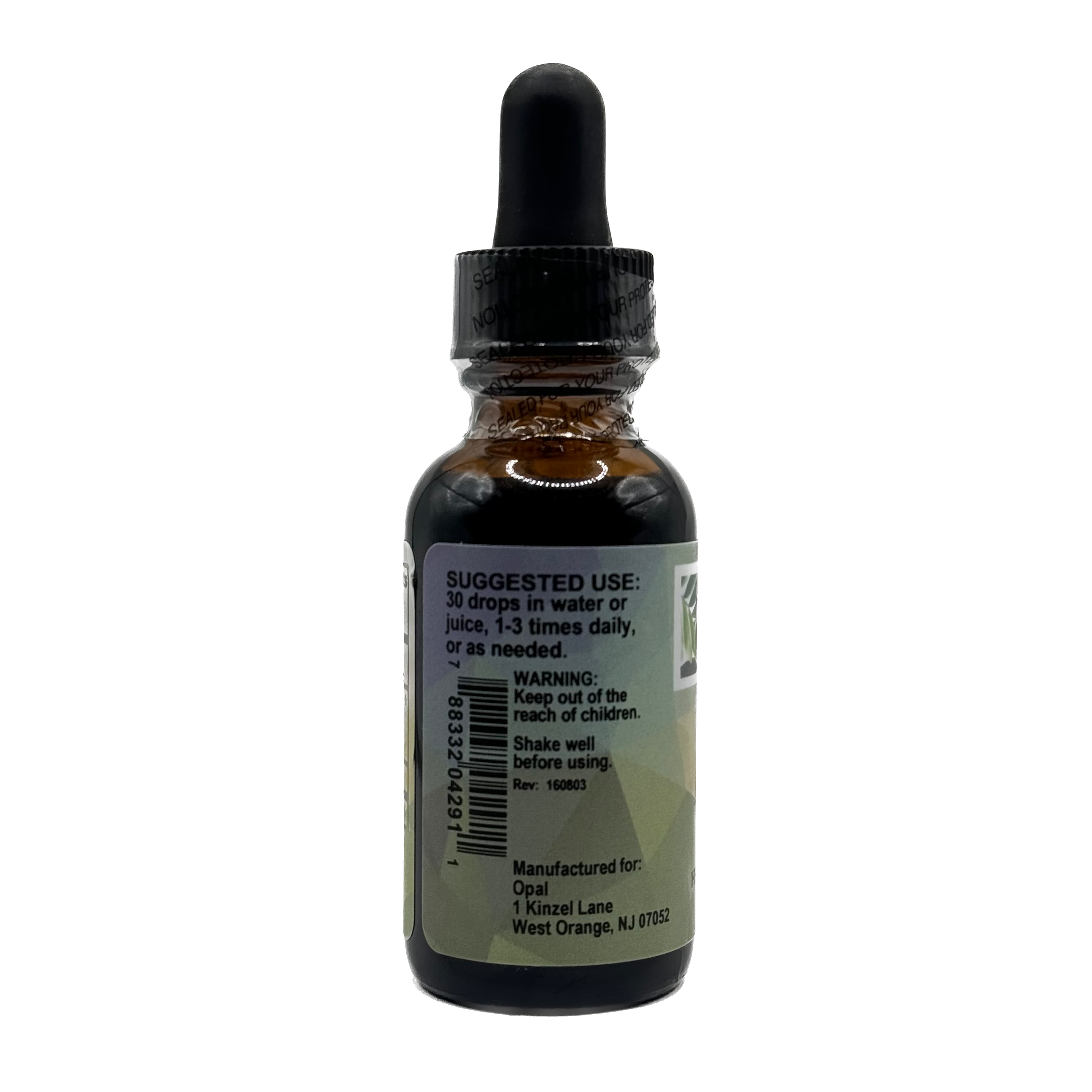 Opal Mullein Extract 1 oz
