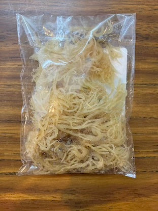 Raw Organic Irish Sea Moss