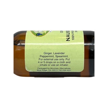 Olive May Nausea Blend