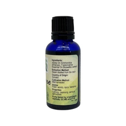 Opal Frankincense 20% Oil