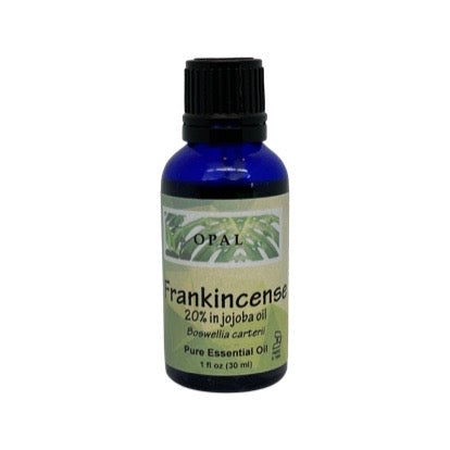 Opal Frankincense 20% Oil